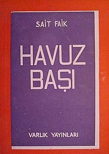 Havuz Başı (kitap)