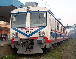 Haydarpaşa-Gebze Banliyö Tren Hattı