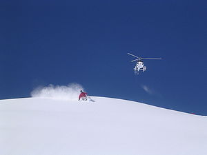 Heliski