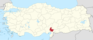 Hemite, Osmaniye