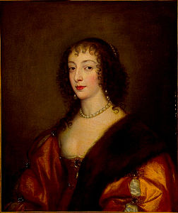 Henrietta Maria