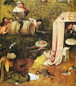 Hieronymus Bosch'un Eserleri