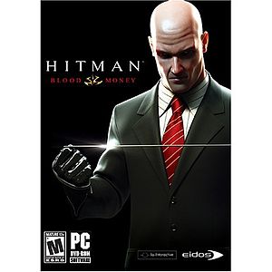 Hitman: Blood Money