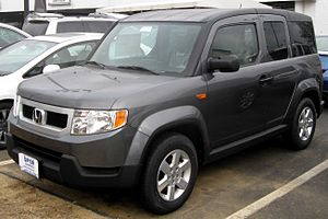 Honda Element