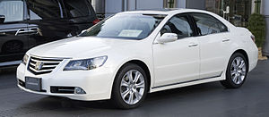 Honda Legend