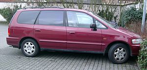 Honda Shuttle