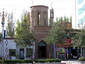 Hotan (şehir)