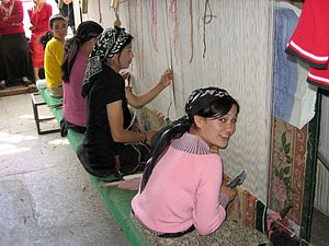 Hotan İlçesi