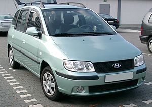 Hyundai Matrix