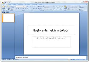 PowerPoint