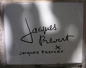 Jacques Prévert