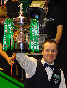 John Higgins