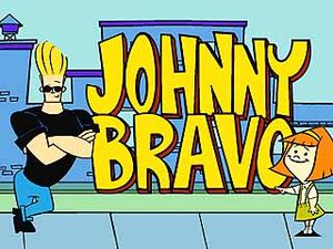 Johnny Bravo