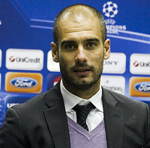 Josep Guardiola