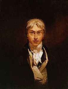 Joseph Mallord William Turner