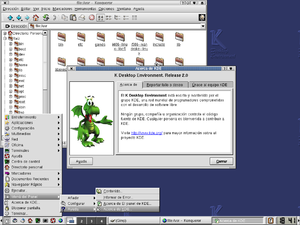 KDE 2