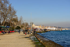 Kabataş, Beyoğlu