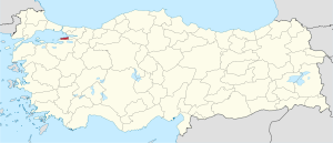 Kapaklı, Armutlu