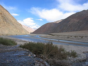 Karakaş Nehri