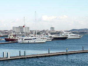 Kaynarca, Pendik