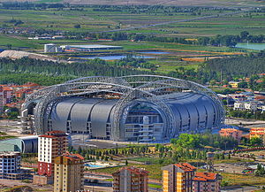 Kayseri Kadir Has Şehir Stadyumu