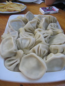 Khinkali