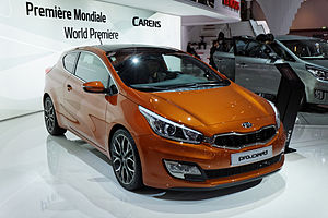 Kia Cee'd