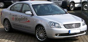 Kia Magentis