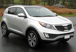 Kia Sportage