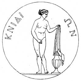 Knidos Afroditi