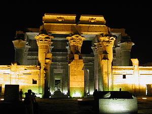 Kom Ombo Tapınağı