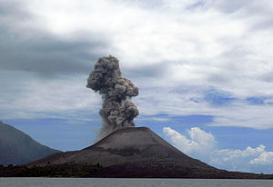 Krakatoa