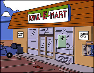 Kwik-E-Mart