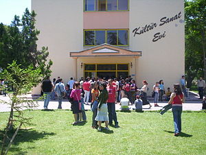 Kültür Sanat Evi