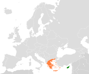 Kıbrıs Cumhuriyeti-Yunanistan ilişkileri