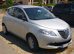 Lancia Ypsilon