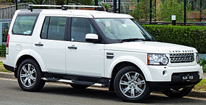 Land Rover Discovery