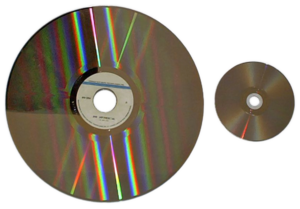 Laserdisc