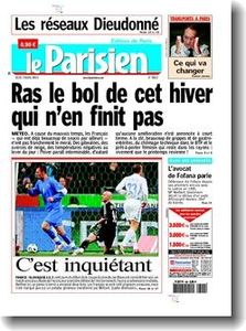 Le Parisien