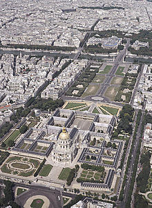 Les Invalides