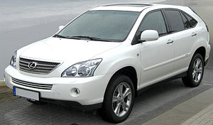 Lexus RX Hybrid