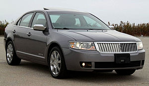 Lincoln MKZ