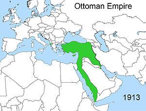 Londra Konferansı ve Antlaşması (1912-1913)