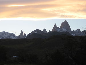 Los Glaciares Millî Parkı