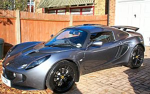 Lotus Exige