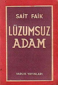 Lüzumsuz Adam