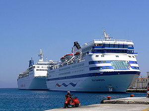 MS Sea Diamond