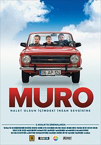 MURO: Nalet Olsun İçimdeki İnsan Sevgisine