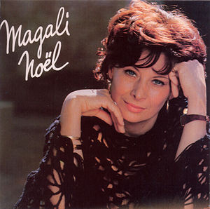 Magali Noël