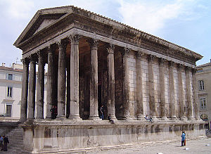 Maison Carrée